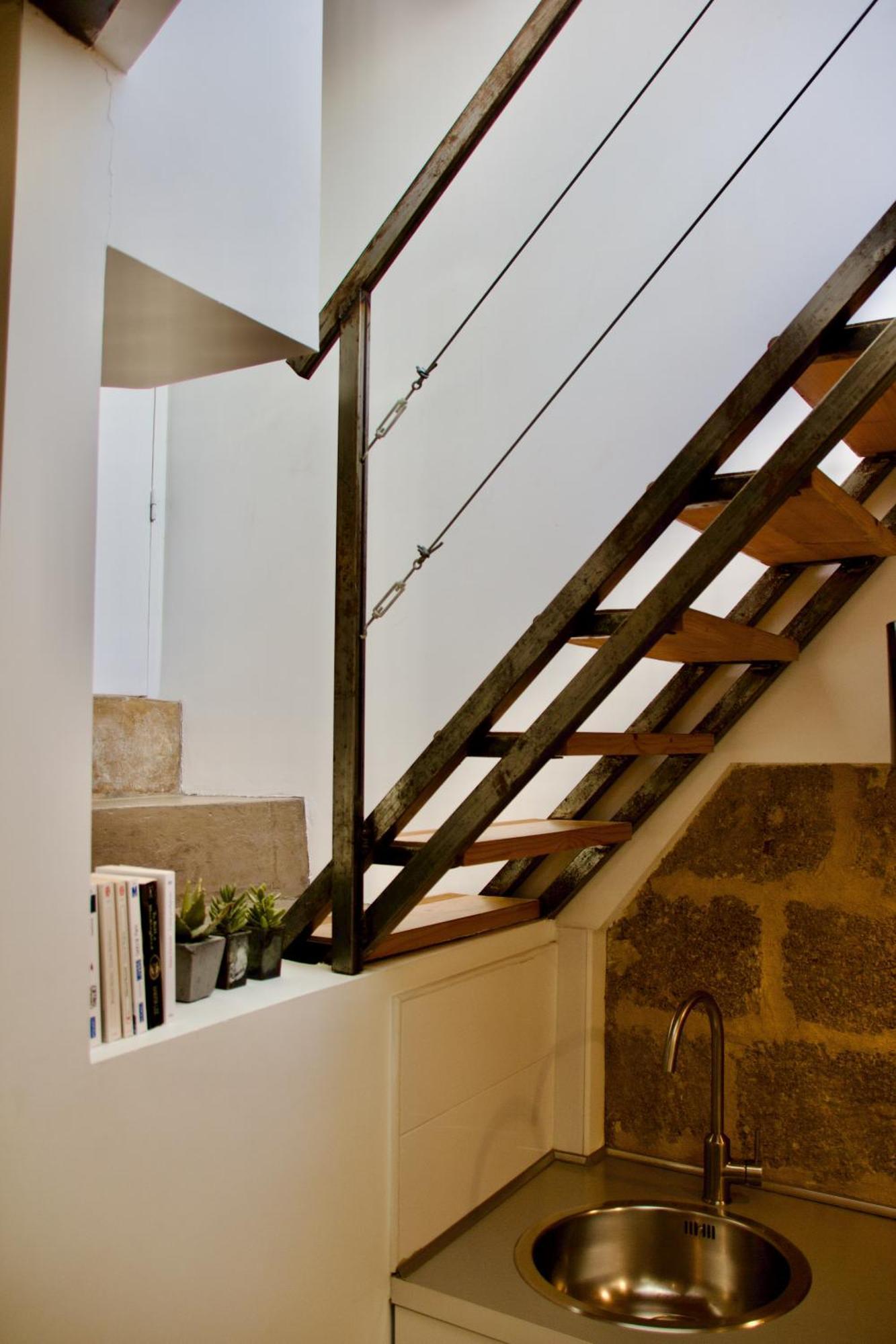 Joli studio avec terrasse, coeur historique - protocole sanitaire strict Montpellier Esterno foto