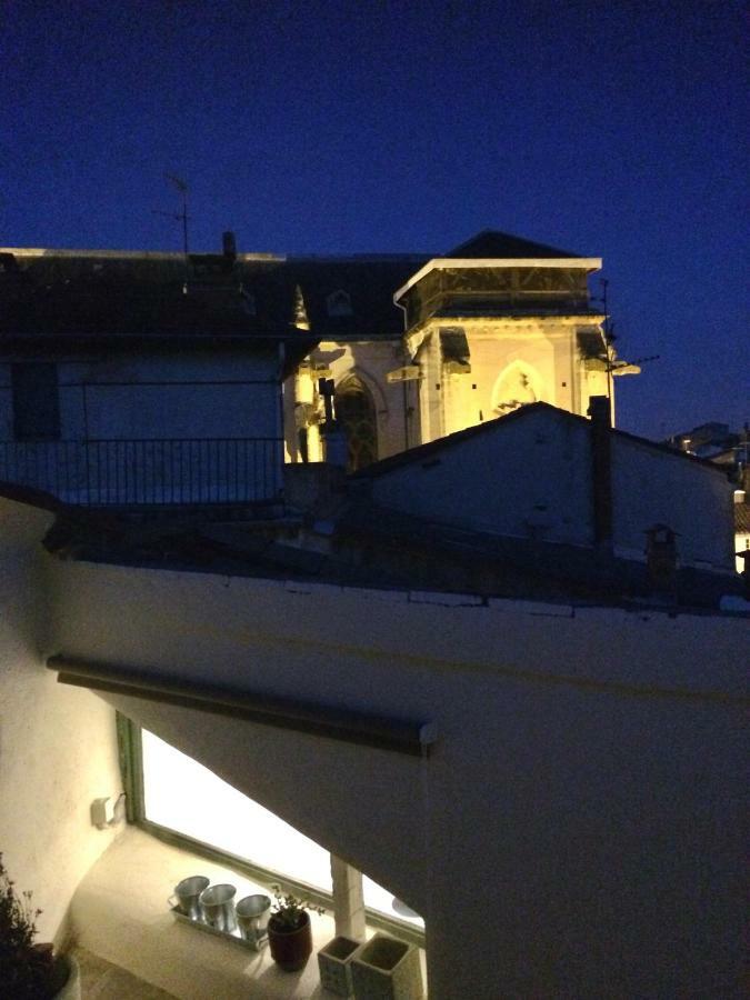 Joli studio avec terrasse, coeur historique - protocole sanitaire strict Montpellier Esterno foto